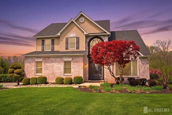 1.54 Acres of Land with Home for Sale in Monroe Township, New Jersey