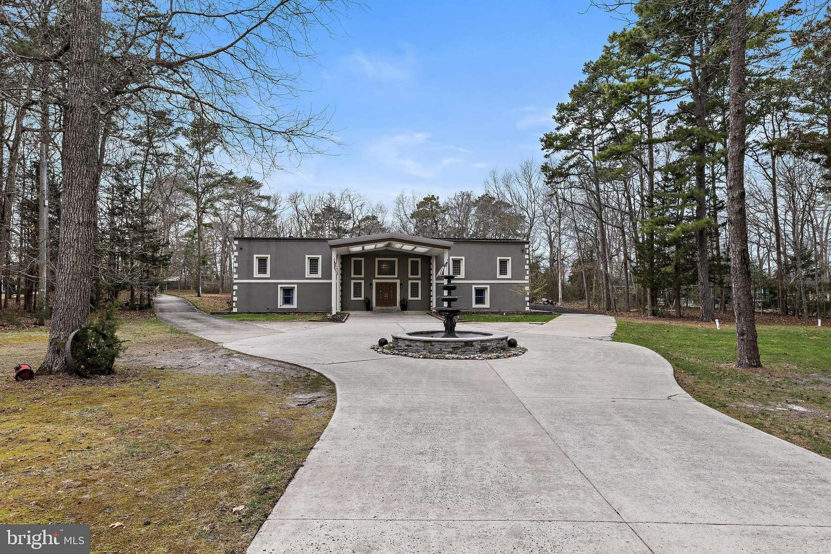 5.45 Acres of Land with Home for Sale in New Gretna, New Jersey