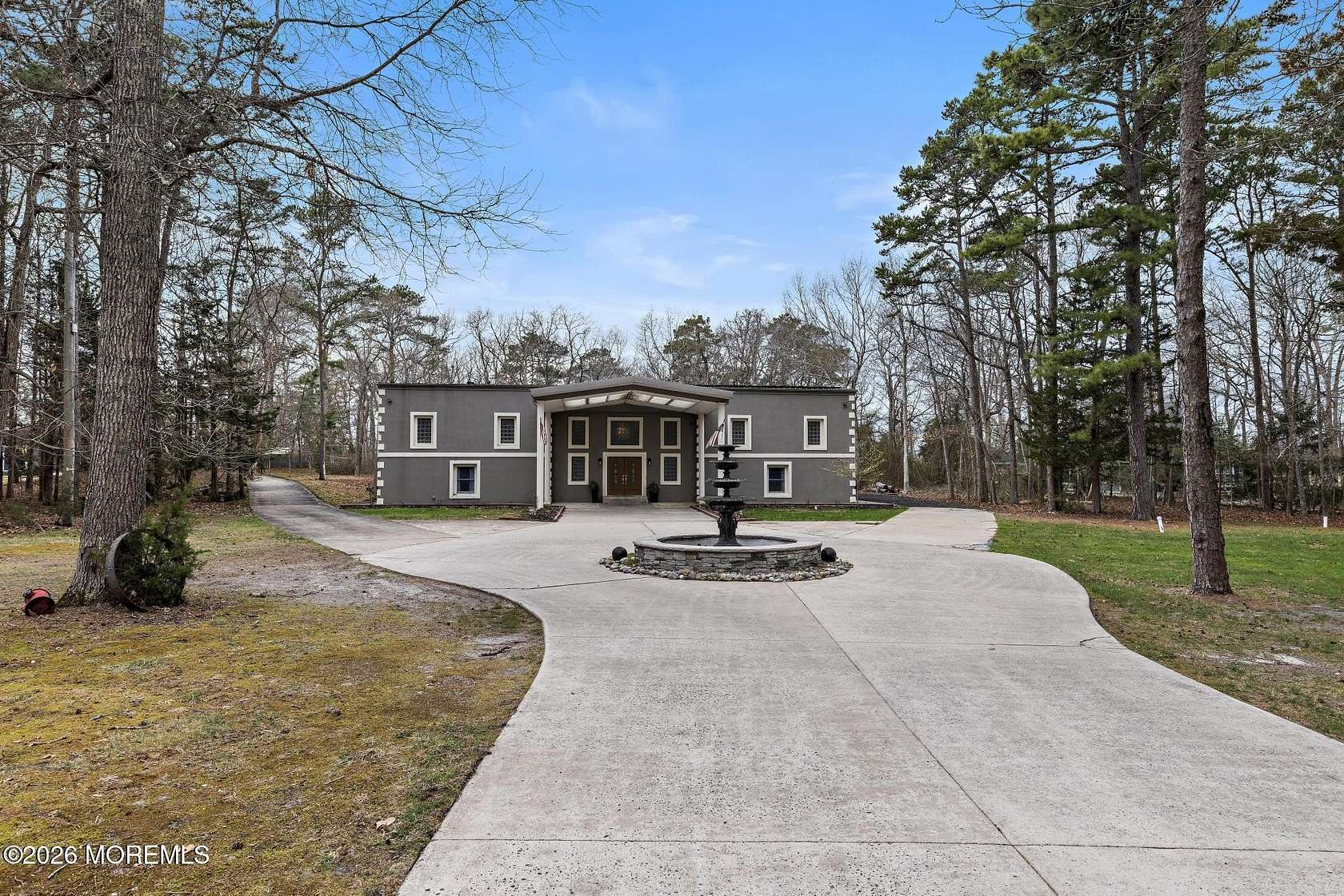 5.45 Acres of Land with Home for Sale in New Gretna, New Jersey