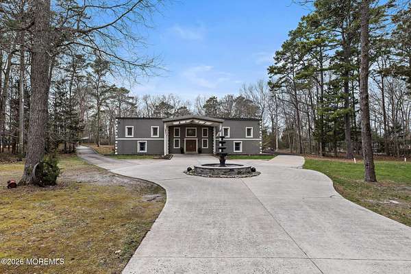 5.45 Acres of Land with Home for Sale in New Gretna, New Jersey