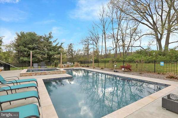 4.8 Acres of Land with Home for Sale in Mohnton, Pennsylvania
