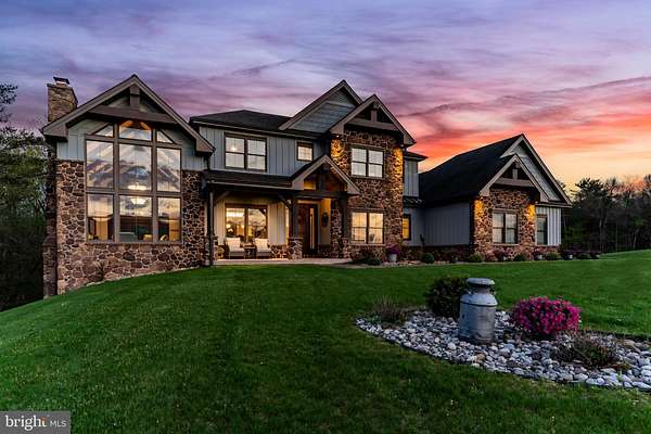 25 Acres of Recreational Land with Home for Sale in Harrisburg, Pennsylvania