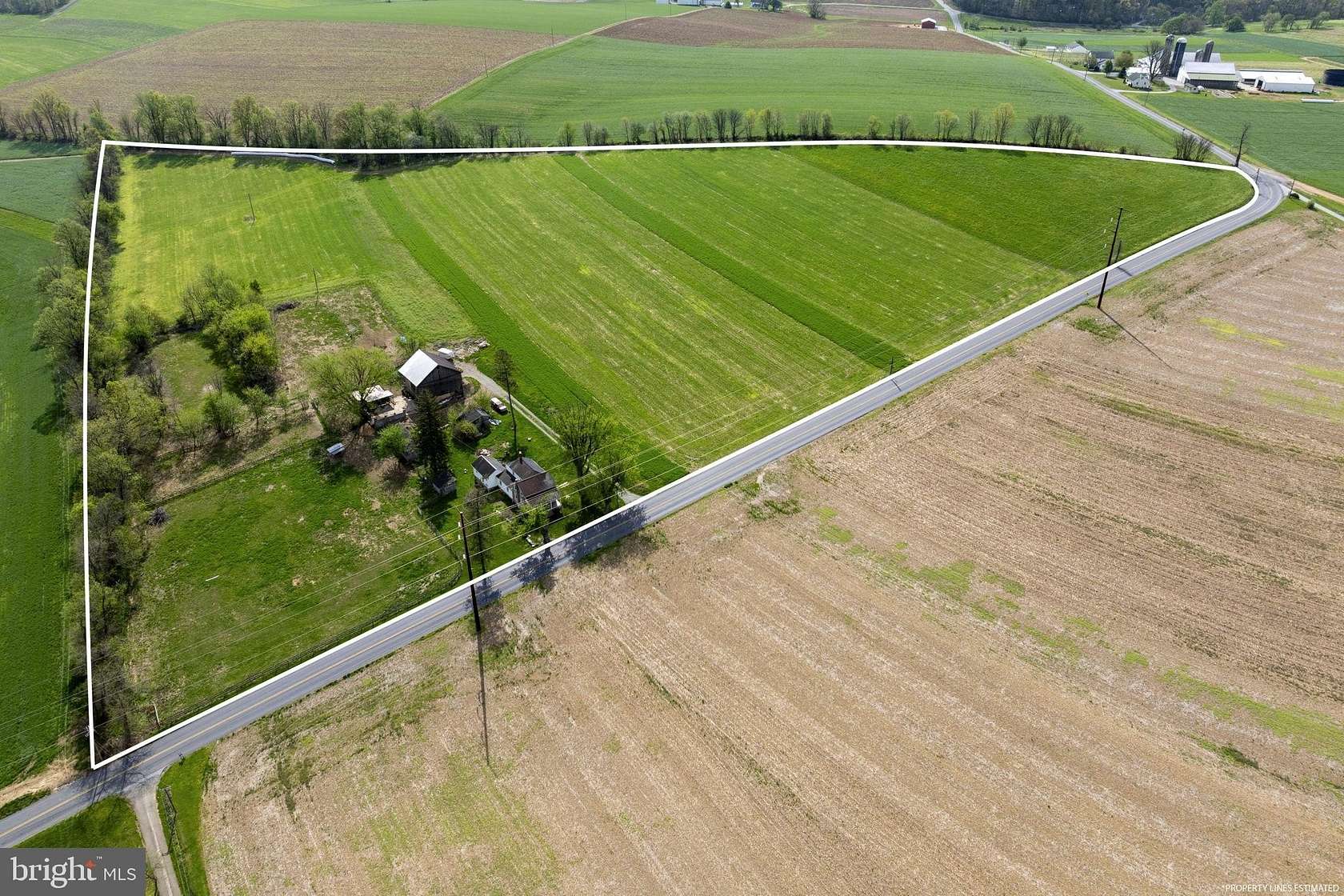 2 Acres of Land with Home for Sale in Holtwood, Pennsylvania