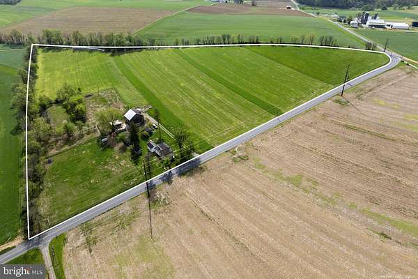 2 Acres of Land with Home for Sale in Holtwood, Pennsylvania