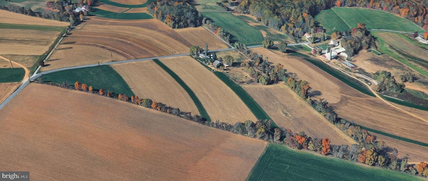 19.6 Acres of Land with Home for Auction in Holtwood, Pennsylvania