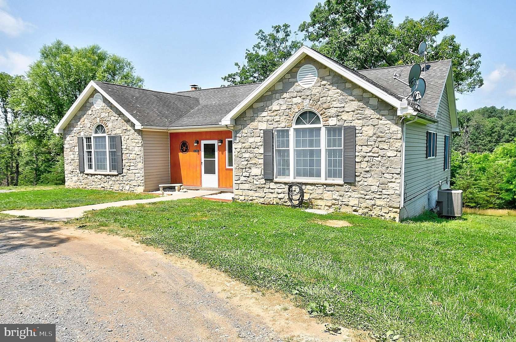 13.2 Acres of Land with Home for Sale in Winchester, Virginia