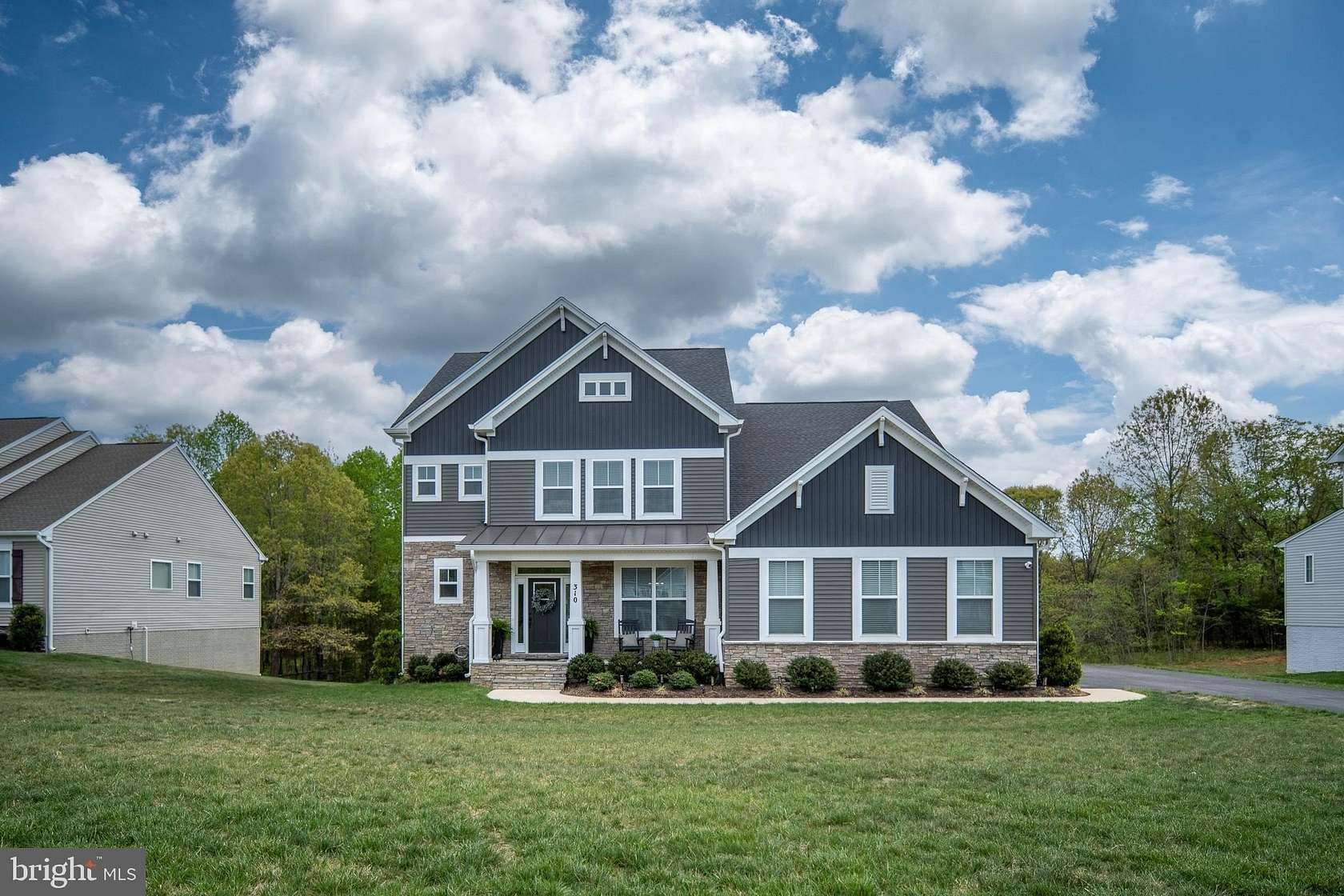 1.5 Acres of Land with Home for Sale in Fredericksburg, Virginia