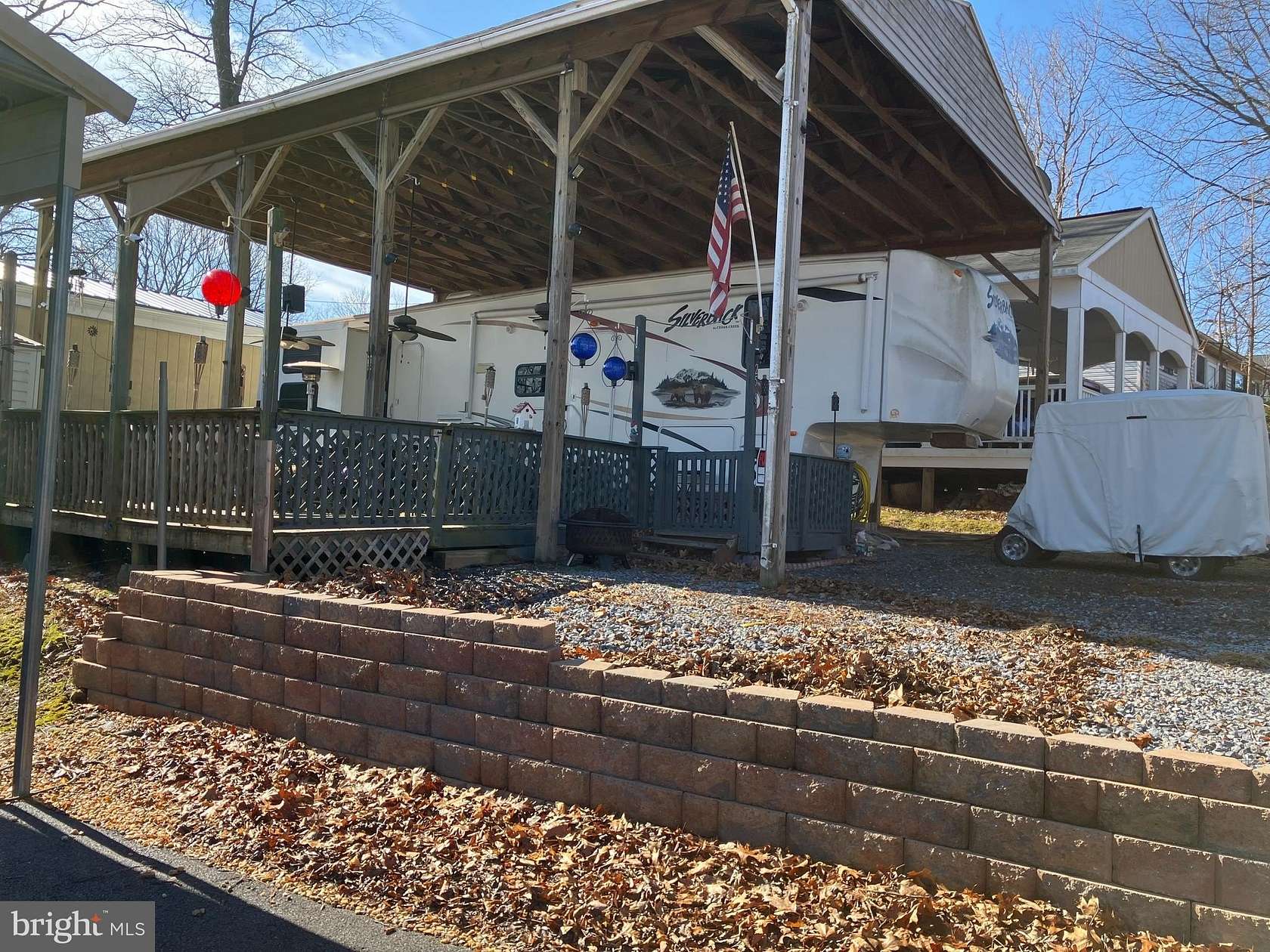 0.06 Acres of Residential Land for Sale in Falling Waters, West Virginia