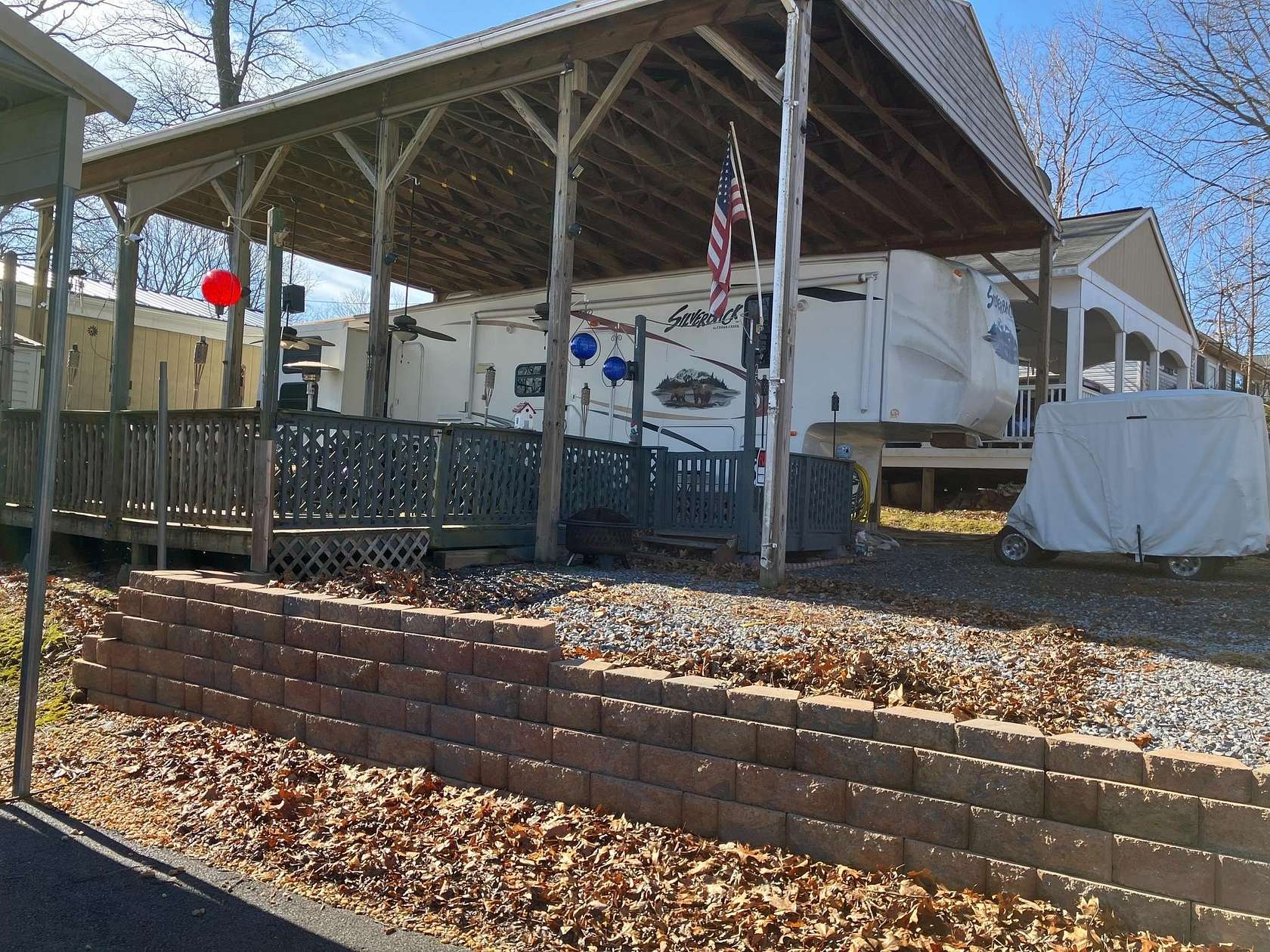 0.06 Acres of Residential Land for Sale in Falling Waters, West Virginia
