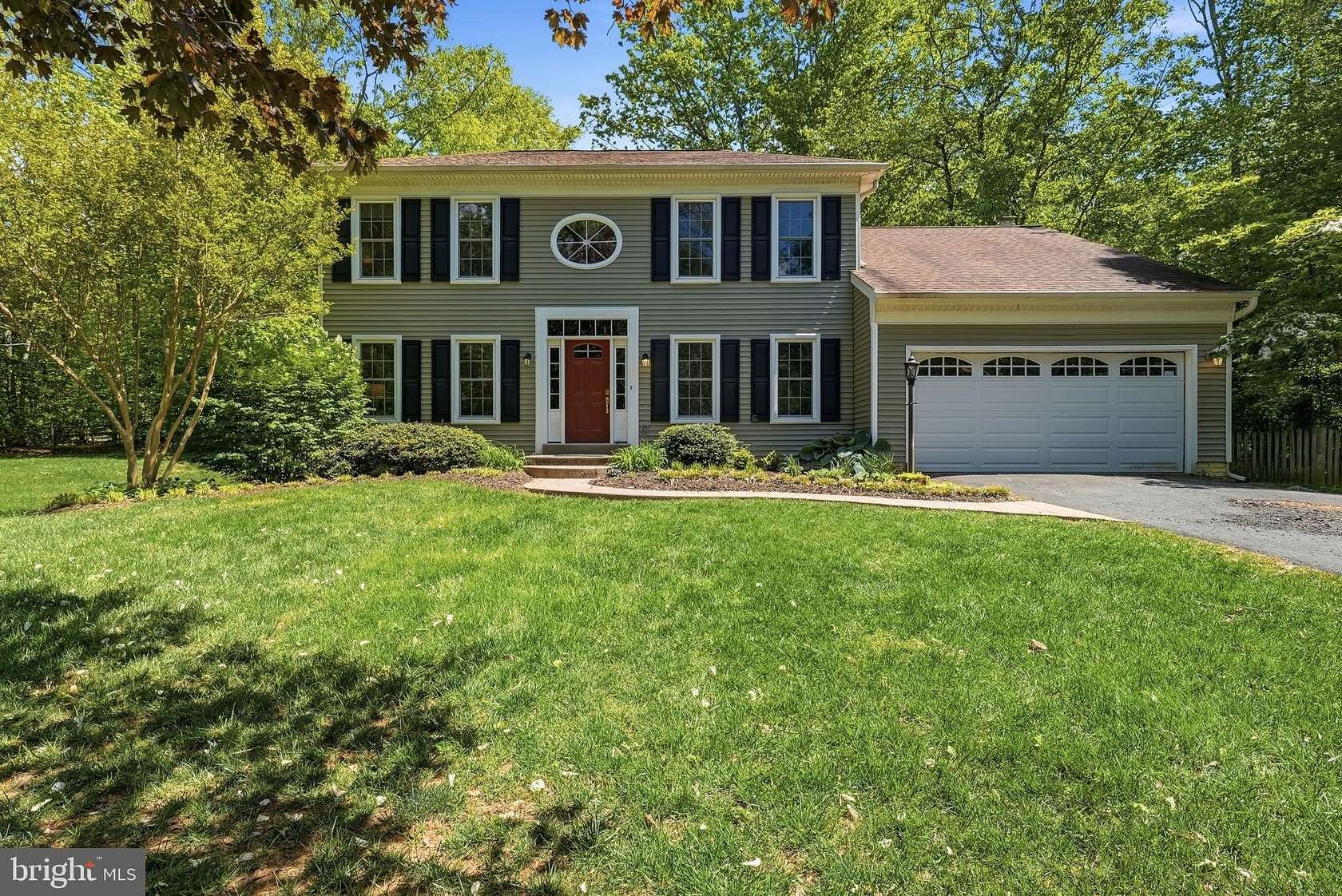 1.6 Acres of Land with Home for Sale in Manassas, Virginia