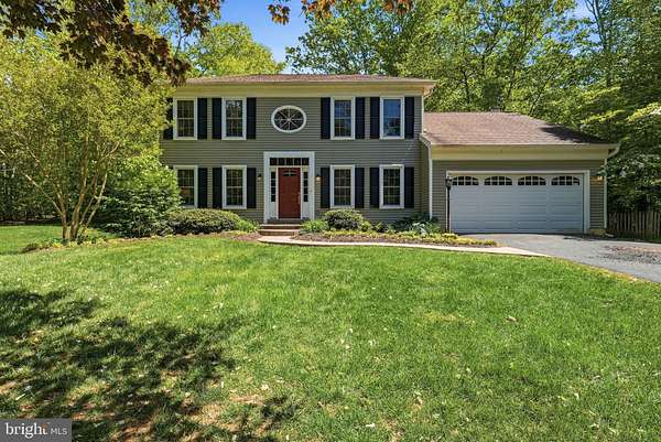 1.6 Acres of Land with Home for Sale in Manassas, Virginia