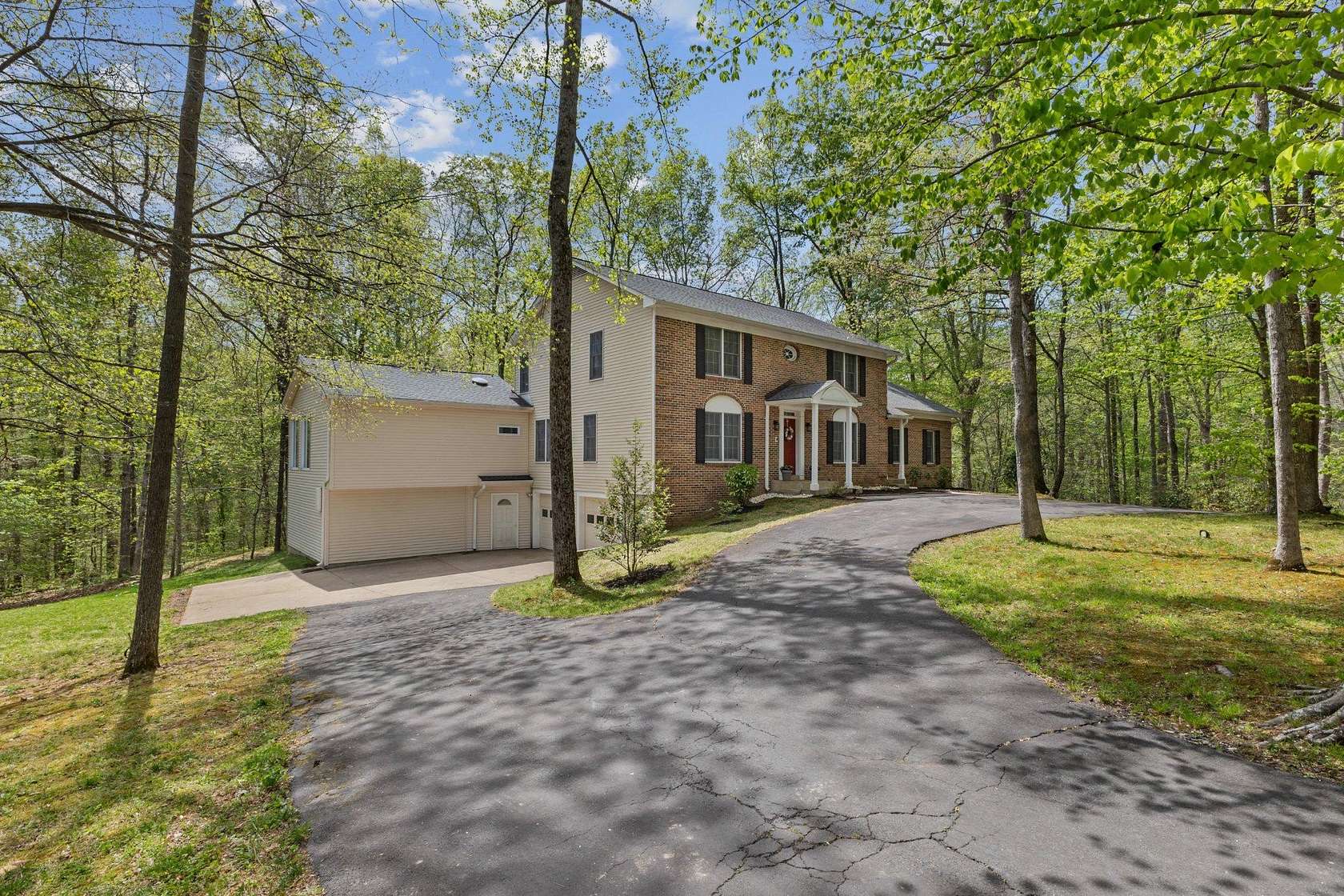 2.16 Acres of Land with Home for Sale in Manassas, Virginia