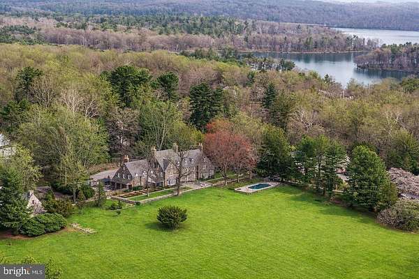 6.8 Acres of Land with Home for Sale in Phoenix, Maryland