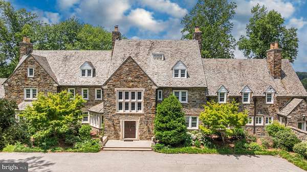 6.8 Acres of Land with Home for Sale in Phoenix, Maryland