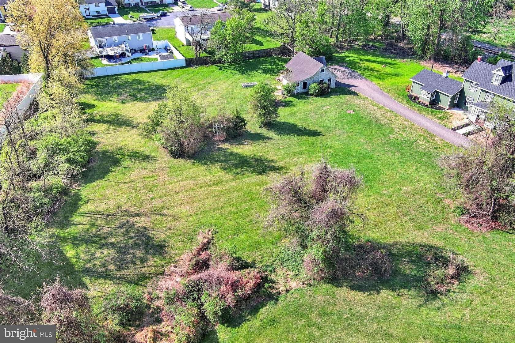 0.93 Acres of Land for Sale in Reisterstown, Maryland