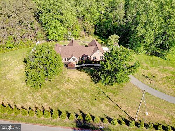 2.86 Acres of Land with Home for Sale in Owings, Maryland