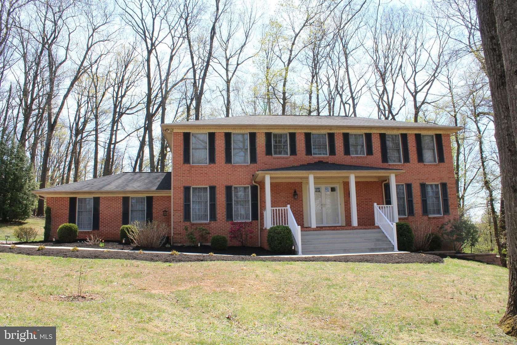 1.74 Acres of Land with Home for Sale in New Windsor, Maryland