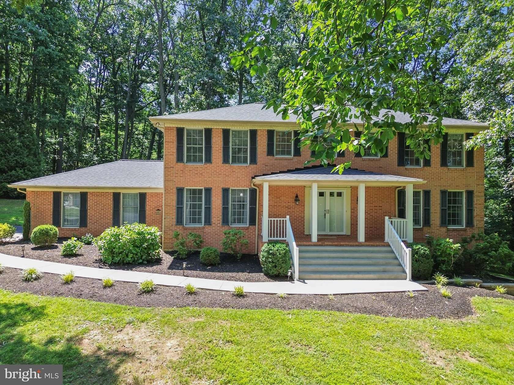 1.74 Acres of Land with Home for Sale in New Windsor, Maryland