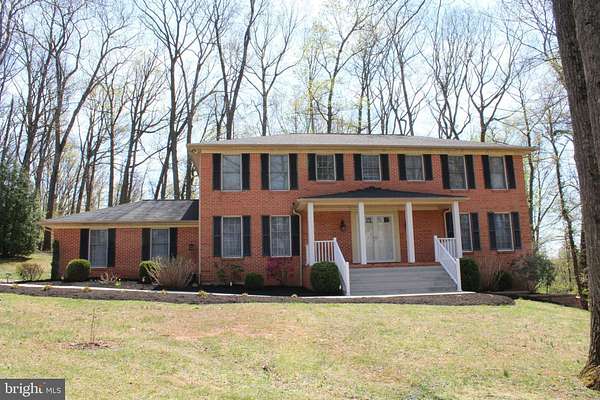 1.74 Acres of Land with Home for Sale in New Windsor, Maryland