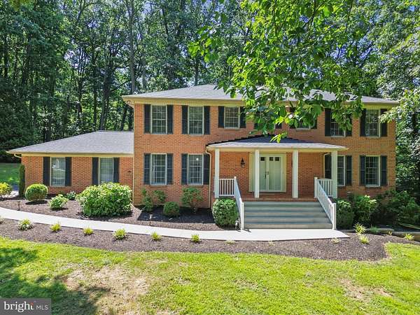 1.74 Acres of Land with Home for Sale in New Windsor, Maryland