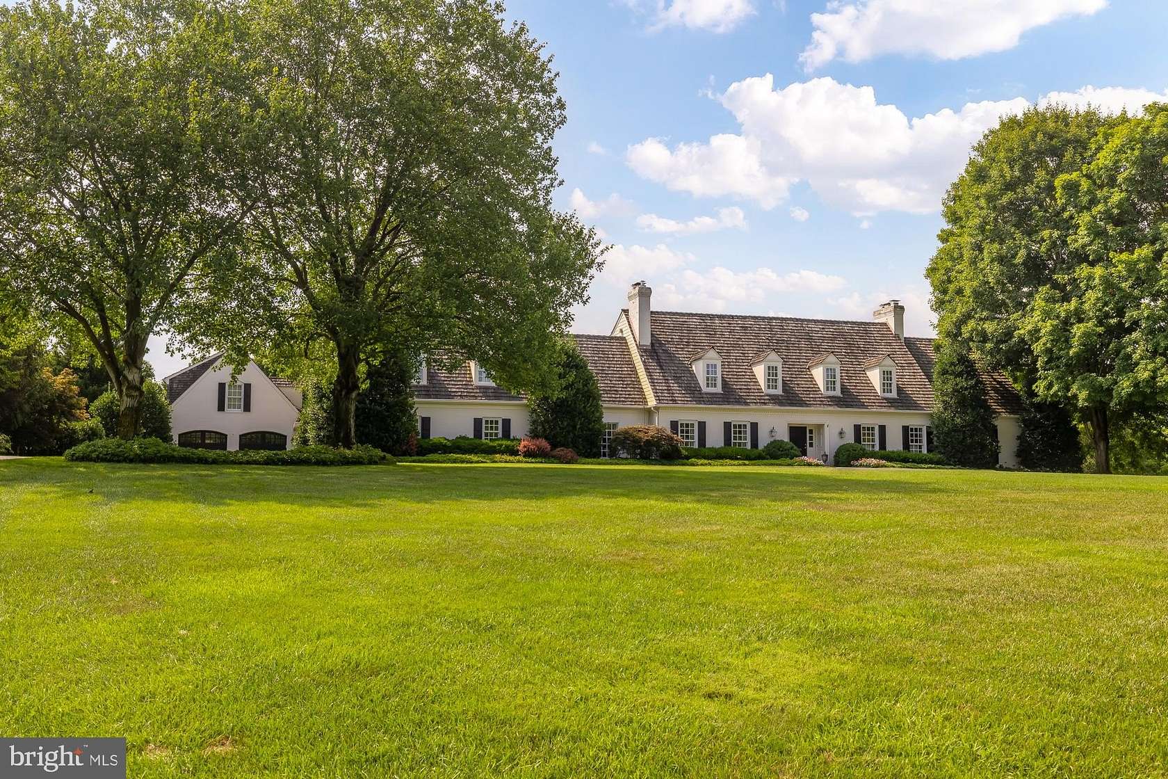 2 Acres of Land with Home for Sale in Potomac, Maryland