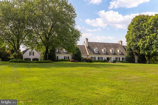 2 Acres of Land with Home for Sale in Potomac, Maryland