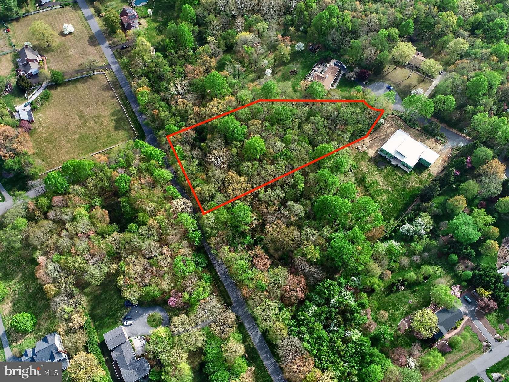 2 Acres of Residential Land for Sale in North Potomac, Maryland