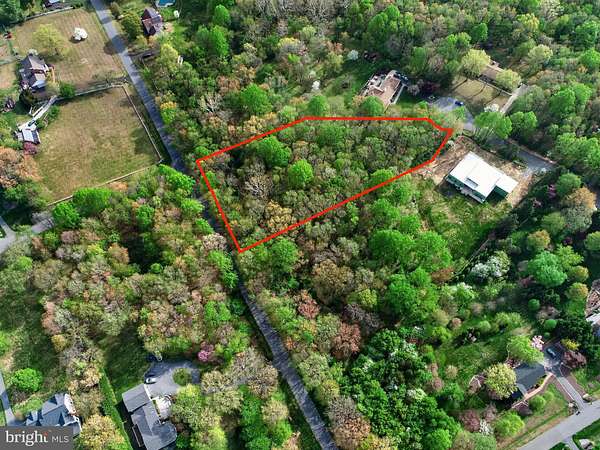 2 Acres of Residential Land for Sale in North Potomac, Maryland