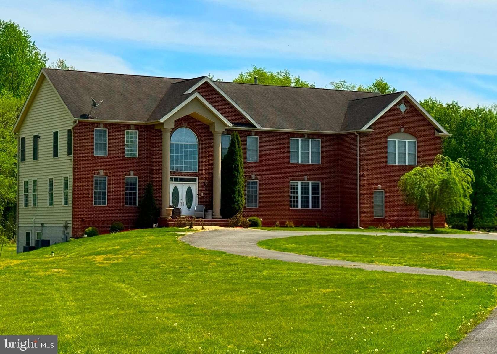 10.8 Acres of Land with Home for Sale in Bowie, Maryland