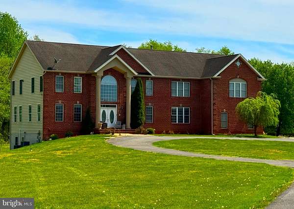 10.8 Acres of Land with Home for Sale in Bowie, Maryland