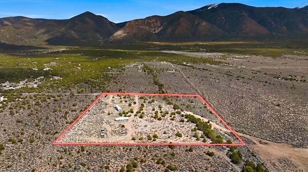 8.5 Acres of Land for Sale in El Rito, New Mexico