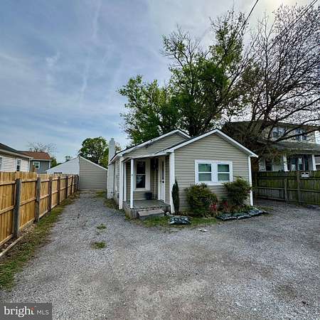 0.1 Acres of Commercial Land for Sale in Glen Burnie, Maryland