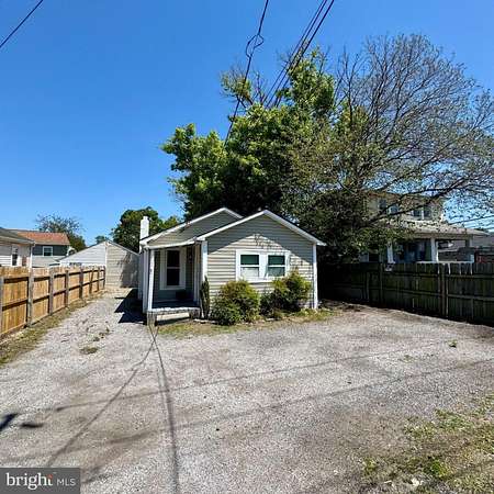 0.1 Acres of Commercial Land for Sale in Glen Burnie, Maryland
