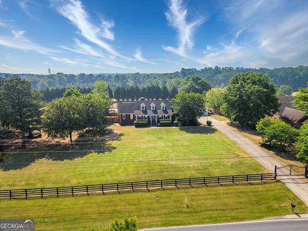 2.25 Acres of Land with Home for Sale in Dacula, Georgia