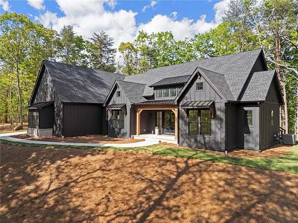 3 Acres of Land with Home for Sale in Jasper, Georgia
