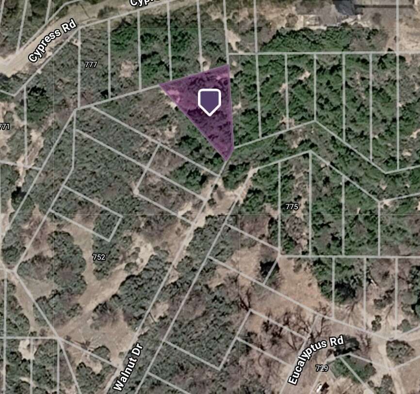 0.08 Acres of Land for Sale in Cedar Glen, California