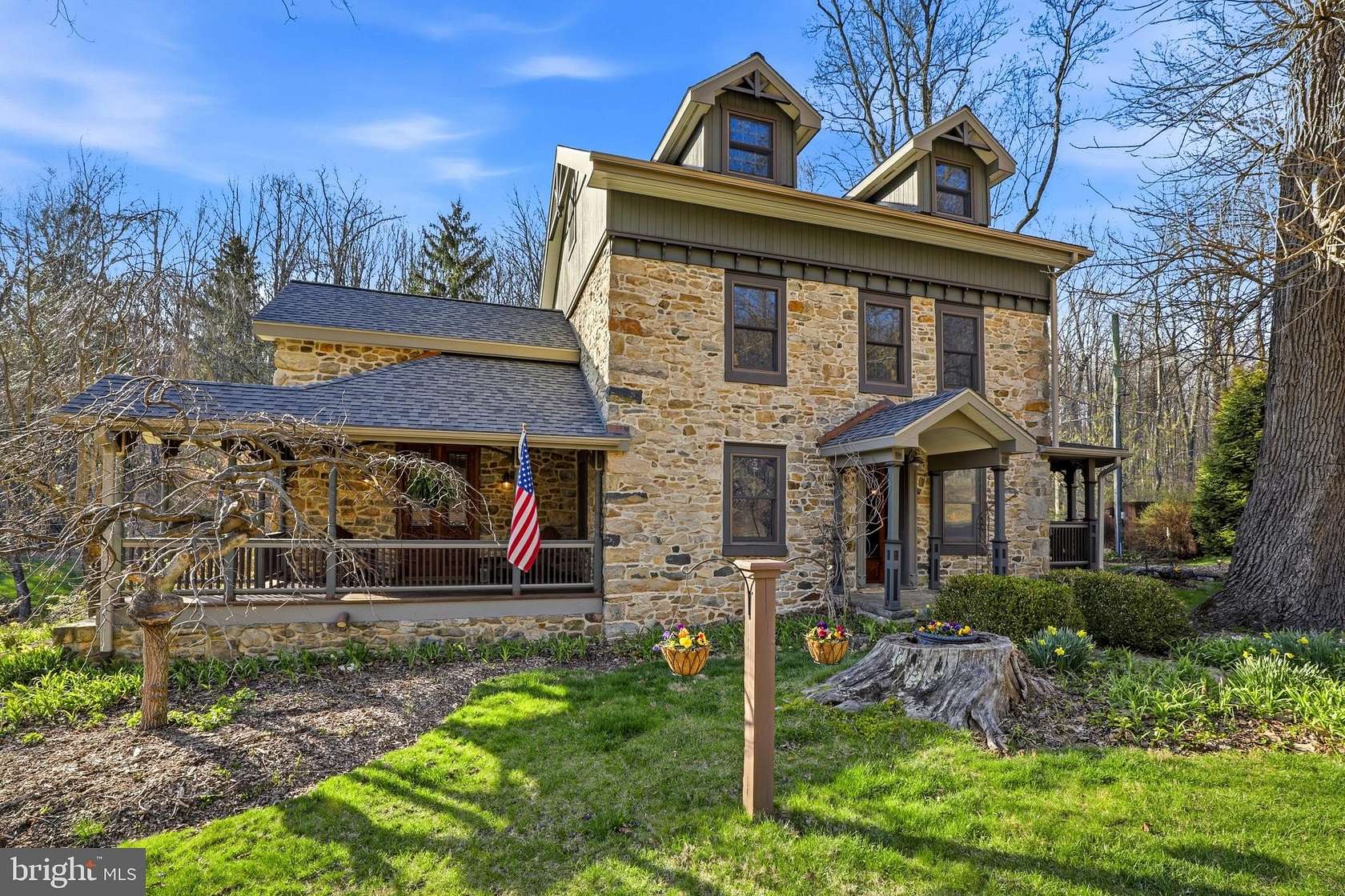 7 Acres of Land with Home for Sale in Fleetwood, Pennsylvania