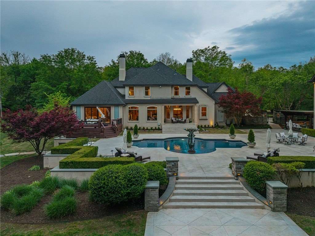 3.27 Acres of Land with Home for Sale in Fayetteville, Arkansas