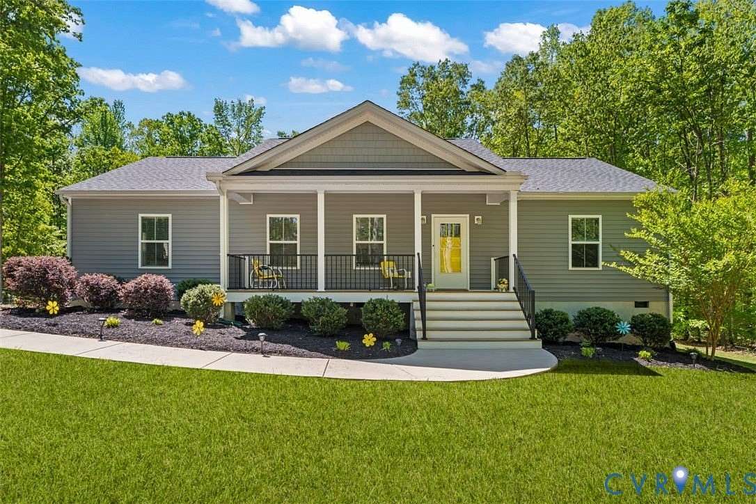 2 Acres of Land with Home for Sale in Gum Spring, Virginia