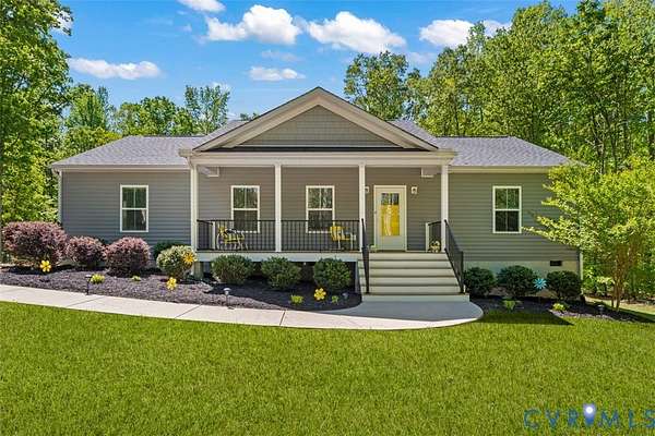 2 Acres of Land with Home for Sale in Gum Spring, Virginia