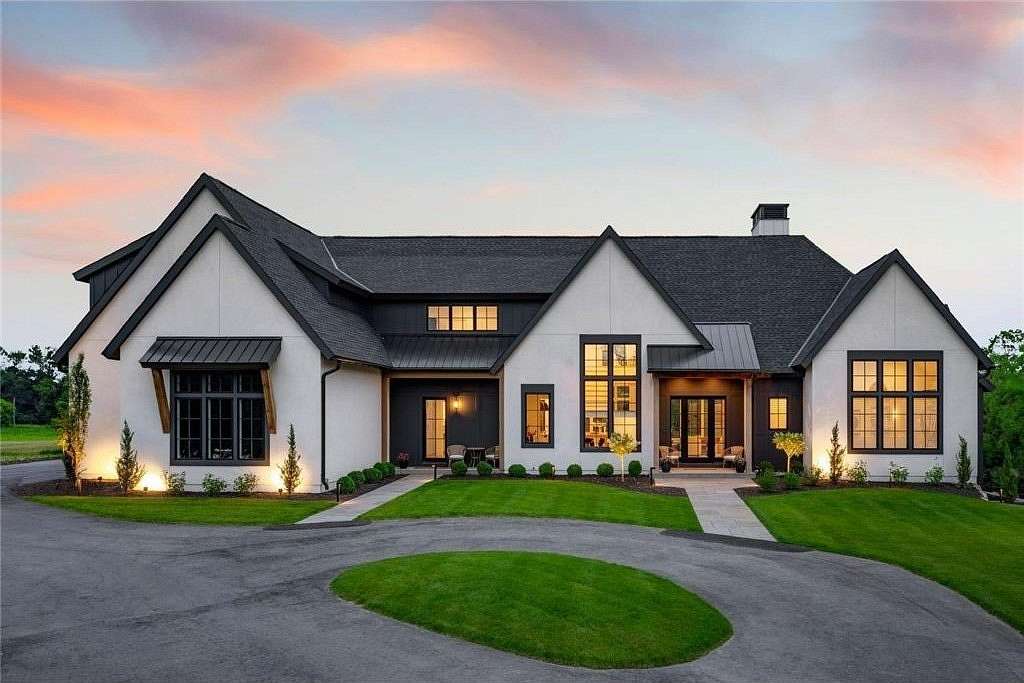 2.2 Acres of Land with Home for Sale in Corcoran, Minnesota