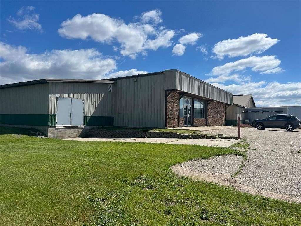 1.57 Acres of Commercial Land for Sale in Hector, Minnesota