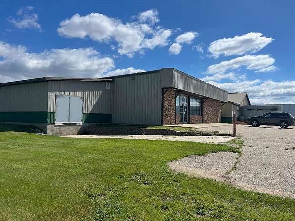 1.57 Acres of Commercial Land for Sale in Hector, Minnesota