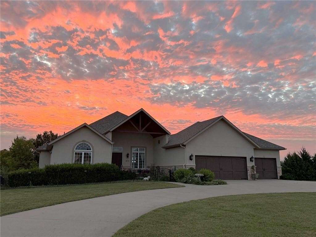 2.4 Acres of Land with Home for Sale in Olathe, Kansas