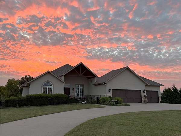 2.4 Acres of Land with Home for Sale in Olathe, Kansas