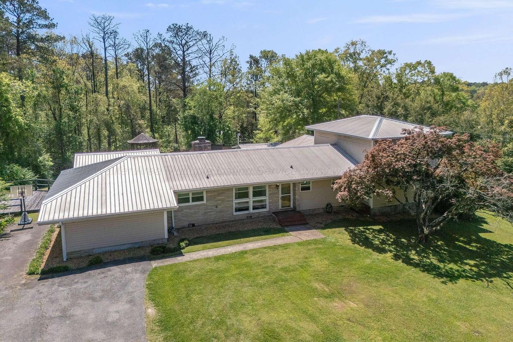 3 Acres of Land with Home for Sale in Jasper, Alabama