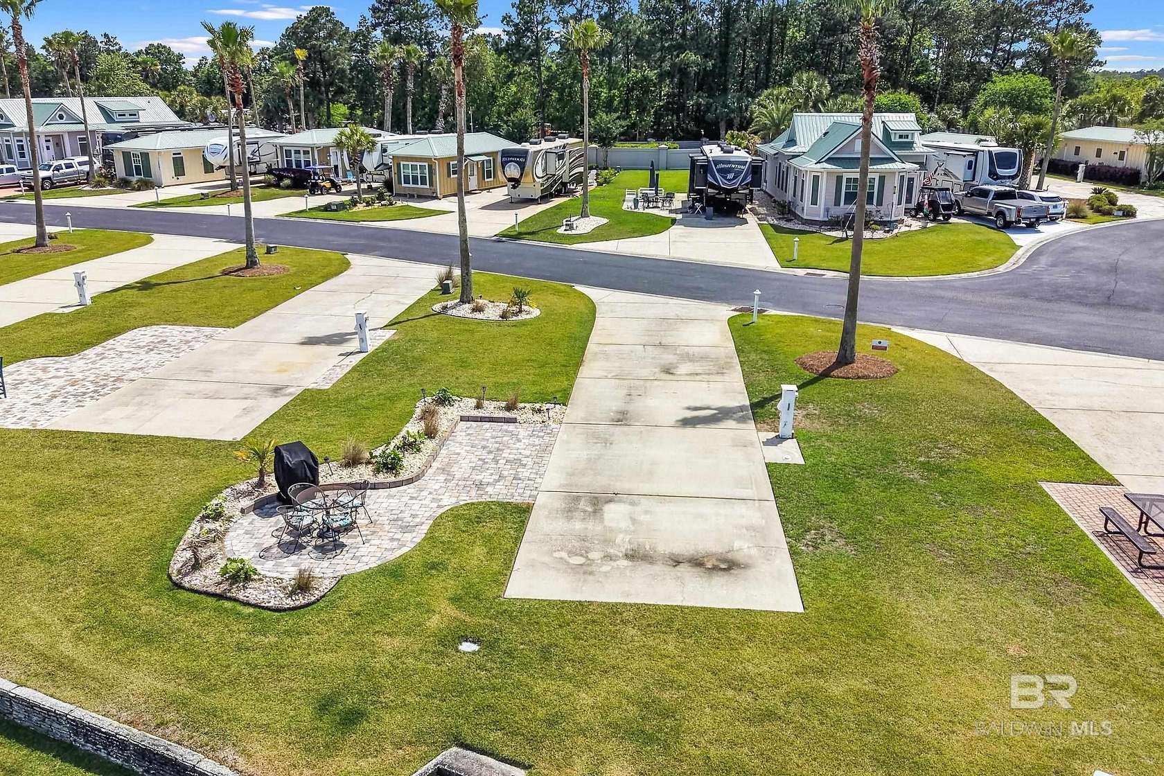 0.1 Acres of Residential Land for Sale in Elberta, Alabama