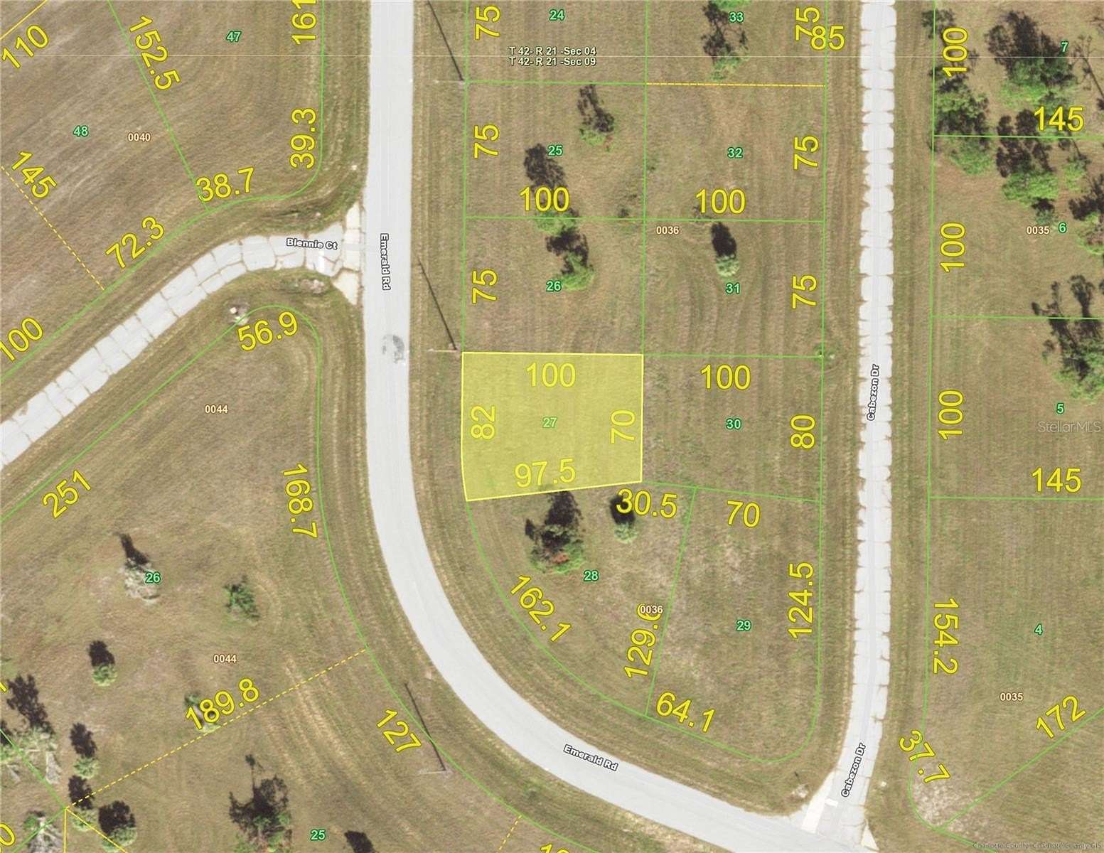 0.17 Acres of Residential Land for Sale in Placida, Florida