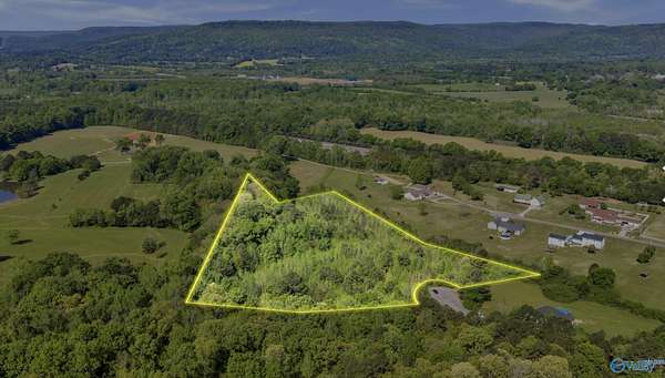 7.3 Acres of Residential Land for Sale in Bridgeport, Alabama