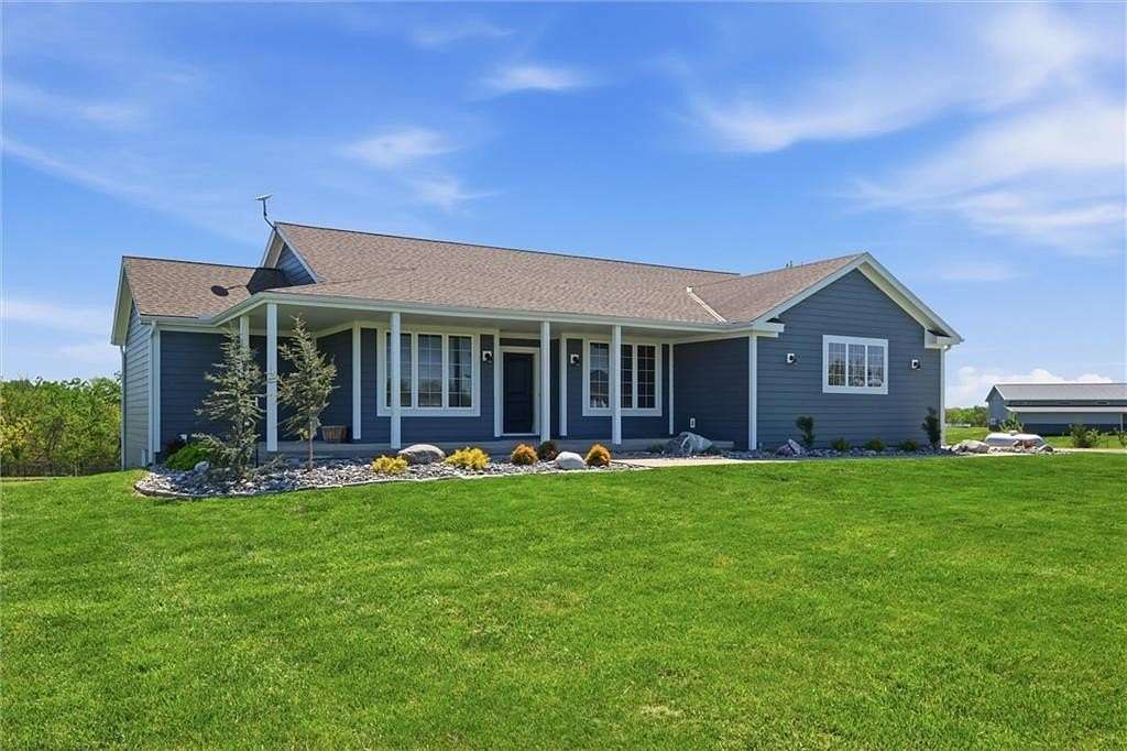 2.58 Acres of Land with Home for Sale in Tonganoxie, Kansas